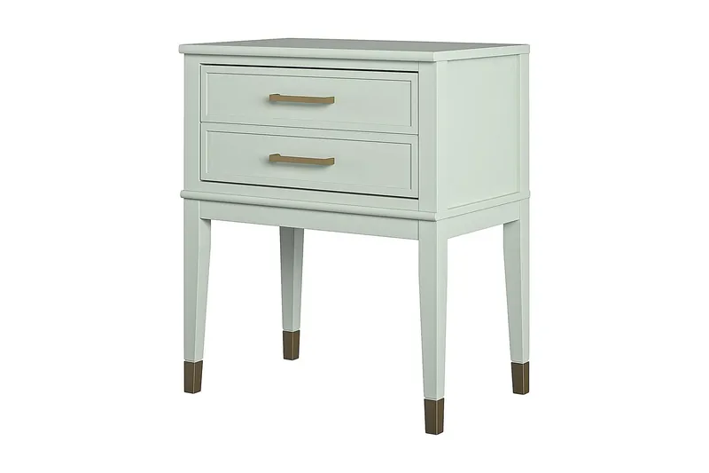 Westerleigh Sidobord 60 cm Grön - CosmoLiving - Möbler - Bord