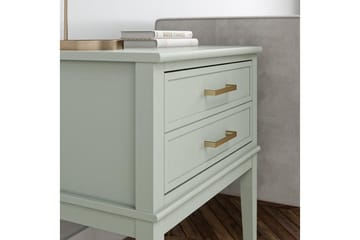 Westerleigh Sidobord 60 cm Grön - Möbler - Bord