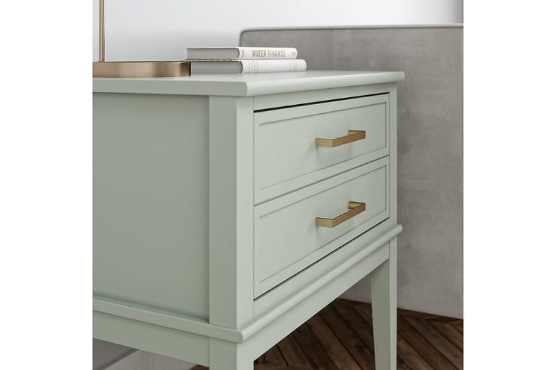 Westerleigh Sidobord 60 cm Grön - Möbler - Bord