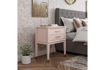 Westerleigh Sidobord 60 cm Rosa - Möbler - Bord