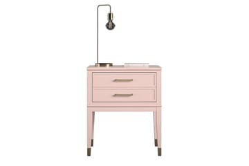 Westerleigh Sidobord 60 cm Rosa - Möbler - Bord