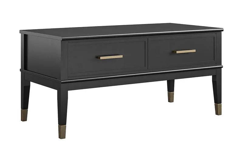 Westerleigh Soffbord 106 cm Höj-och Sänkbart Förvaring Låda - CosmoLiving - Möbler - Bord