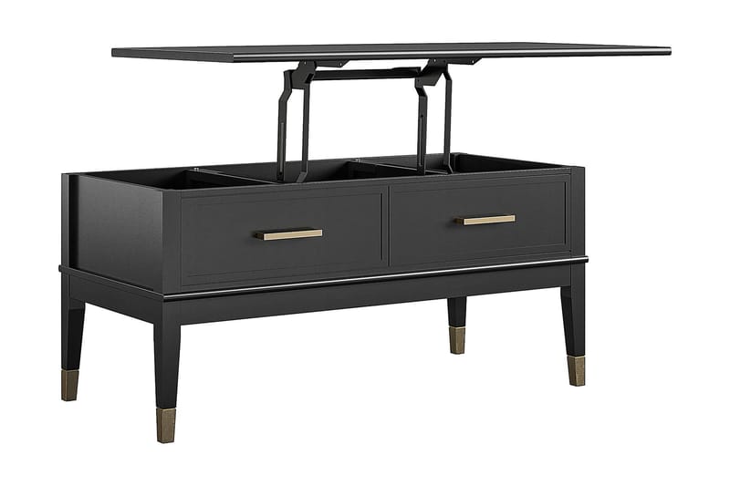 WESTERLEIGH Soffbord 106 cm Höj-och Sänkbart Förvaring Låda - CosmoLiving - Möbler - Bord