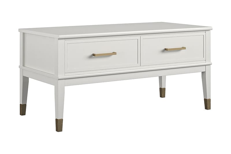 Westerleigh Soffbord 106 cm Höj och Sänkbart m Förvaring Låd - CosmoLiving - Möbler - Bord