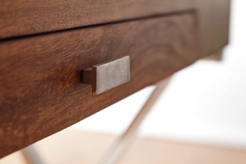 Wilhem Skrivbord 120 cm Rektangulär - Natur - Möbler - Bord