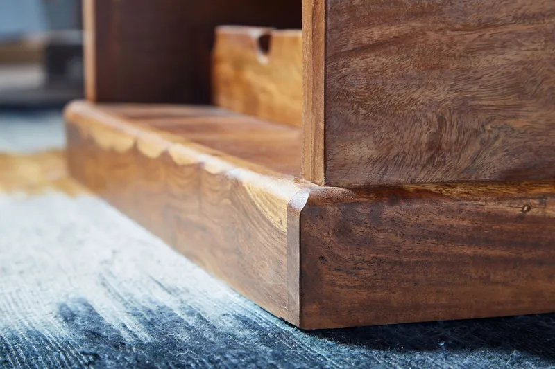 Wilhem Soffbord 100 cm Rektangulär - Natur - Möbler - Bord