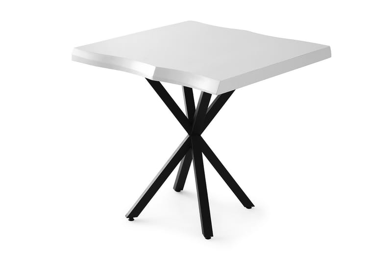 WOLIS Matbord 80 cm Vit - Möbler - Bord