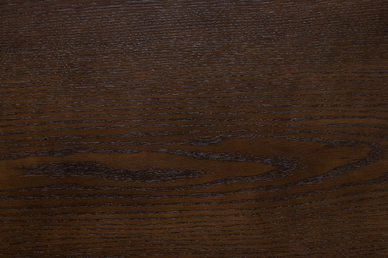 WUICKCREEK Sidobord 40 cm Mörkbrun/Mattsvart - Brickbord - Bord - Sidobord & lampbord