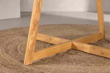 Yakidon Matbord 120 cm - Brun - Möbler - Bord