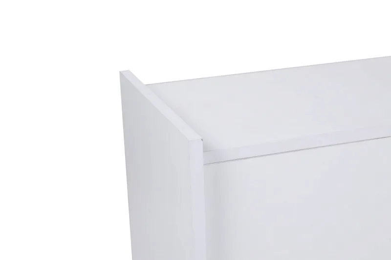 Yeralti Avlastningsbord 150 cm - Vit - Möbler - Bord