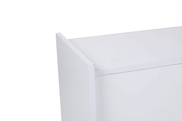 Yeralti Avlastningsbord 150 cm - Vit - Möbler - Bord