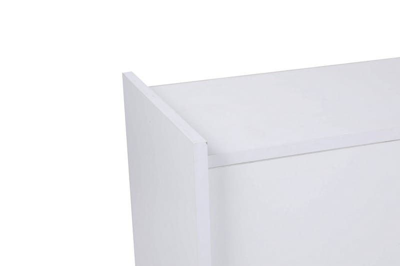 Yeralti Avlastningsbord 150 cm - Vit - Möbler - Bord