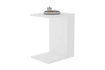 Yggersryd Sidobord 30x50x30 cm - Vit - Möbler - Bord
