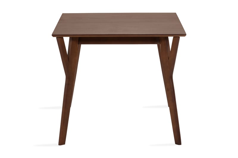 ZELDAR FörlängningsbartMatbord 150-180 cm Brun - Möbler - Bord