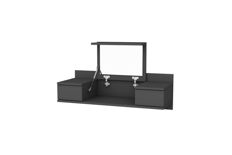 Zenn Sminkbord 100 cm - Antracit - Möbler - Bord