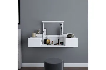 Zenn Sminkbord 100 cm - Vit - Möbler - Bord