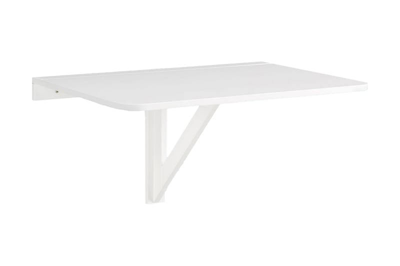 CELVA Klaffbord 80 Vit - Bord - Klaffbord