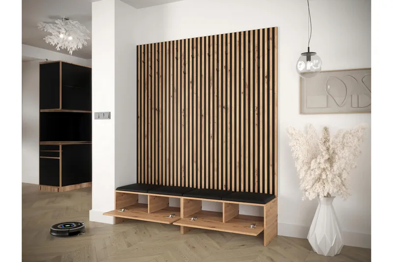 Agam Hallmöbelset - Möbler - Hall & entré - Möbelset för hall & entré