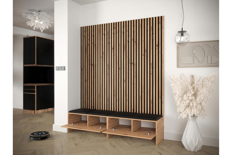 Agam Hallmöbelset - Möbler - Hall & entré - Möbelset för hall & entré