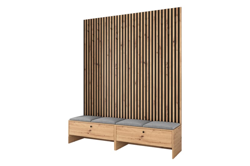 Agam Hallmöbelset - Möbler - Hall & entré - Möbelset för hall & entré