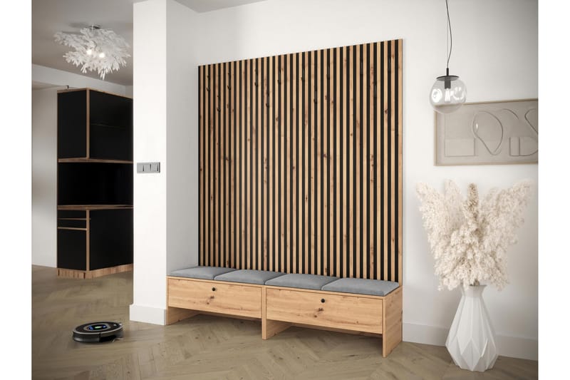 Agam Hallmöbelset - Möbler - Hall & entré - Möbelset för hall & entré