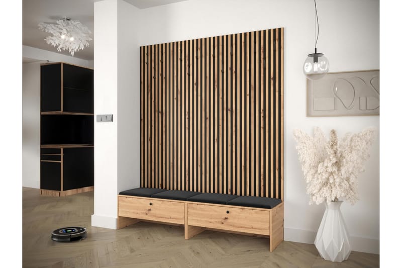 Agam Hallmöbelset - Möbler - Hall & entré - Möbelset för hall & entré