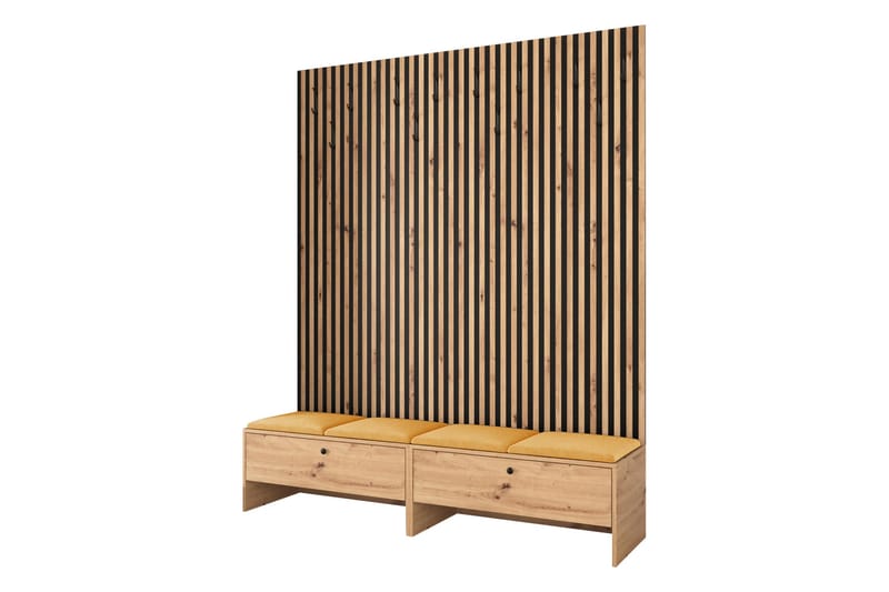 Agam Hallmöbelset - Möbler - Hall & entré - Möbelset för hall & entré