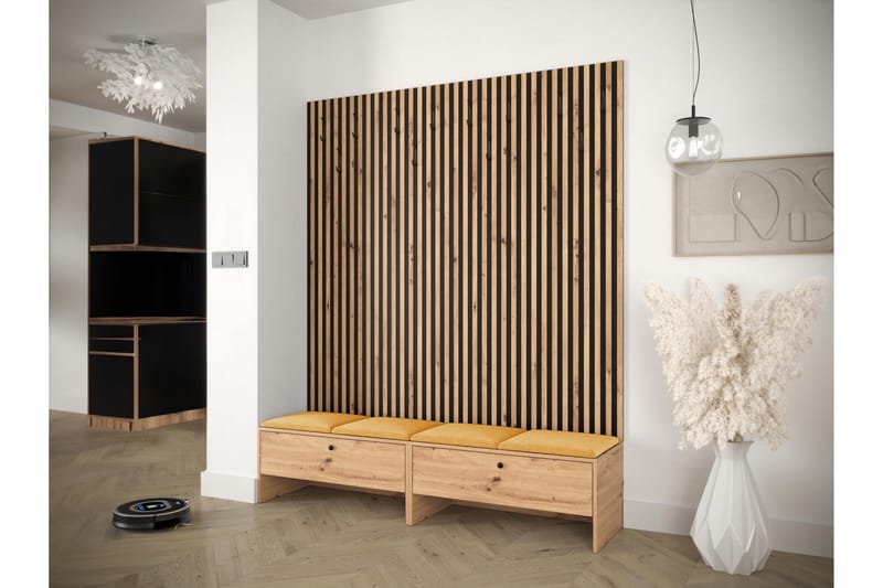 Agam Hallmöbelset - Möbler - Hall & entré - Möbelset för hall & entré