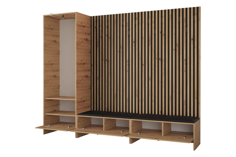 Agam Hallmöbelset - Möbler - Hall & entré - Möbelset för hall & entré