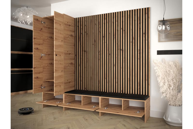 Agam Hallmöbelset - Möbler - Hall & entré - Möbelset för hall & entré