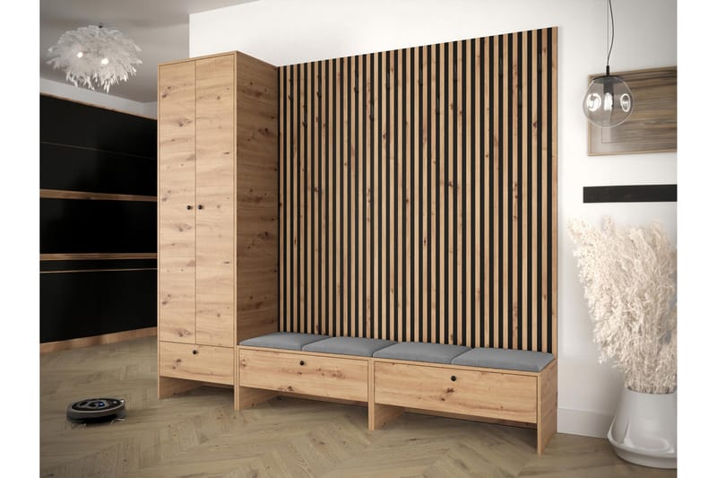 Agam Hallmöbelset - Möbler - Hall & entré - Möbelset för hall & entré