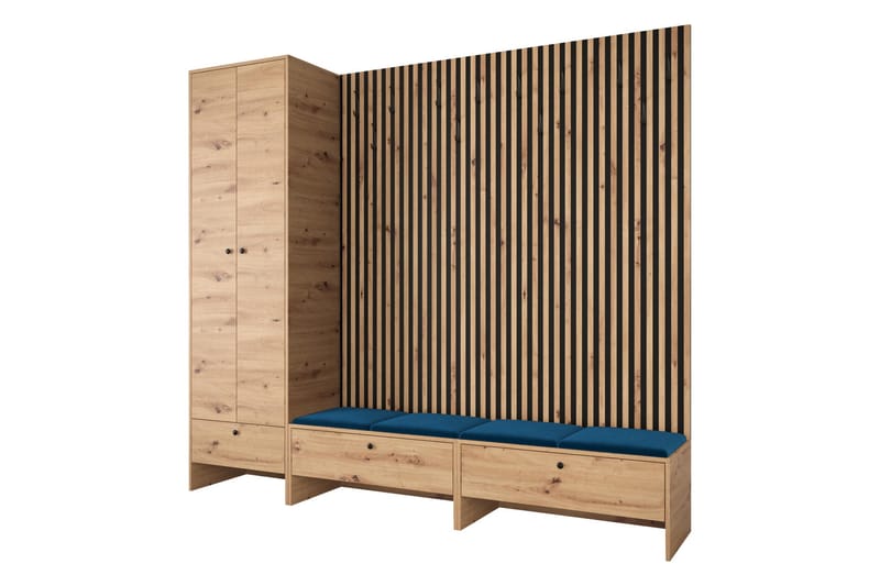 Agam Hallmöbelset - Möbler - Hall & entré - Möbelset för hall & entré