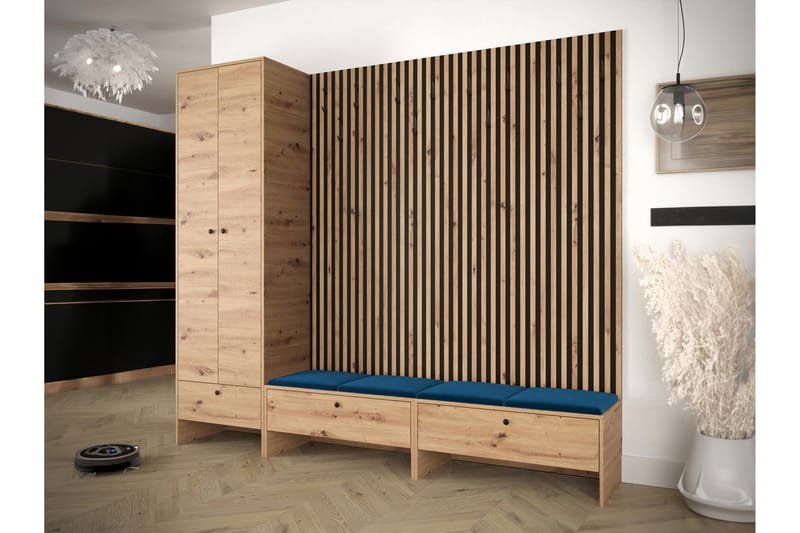 Agam Hallmöbelset - Möbler - Hall & entré - Möbelset för hall & entré