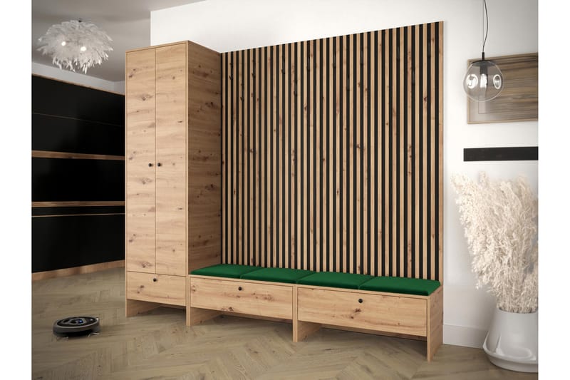 Agam Hallmöbelset - Möbler - Hall & entré - Möbelset för hall & entré