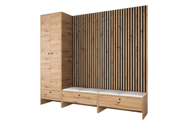 Agam Hallmöbelset - Möbler - Hall & entré - Möbelset för hall & entré