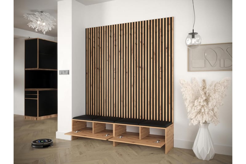 Agam Hallmöbelset - Möbler - Hall & entré - Möbelset för hall & entré