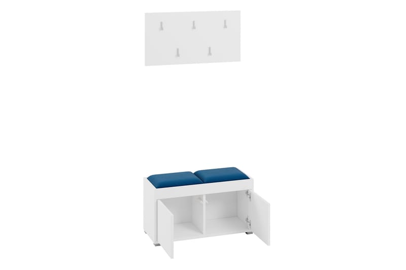 Agawal Hallmöbelset - Möbler - Hall & entré - Möbelset för hall & entré