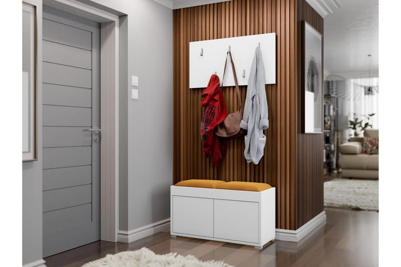 Agawal Hallmöbelset - Möbler - Hall & entré - Möbelset för hall & entré