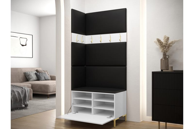 Ahsamin Hallmöbelset - Möbler - Hall & entré - Möbelset för hall & entré