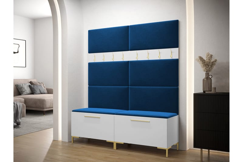 Ahsamin Hallmöbelset - Möbler - Hall & entré - Möbelset för hall & entré