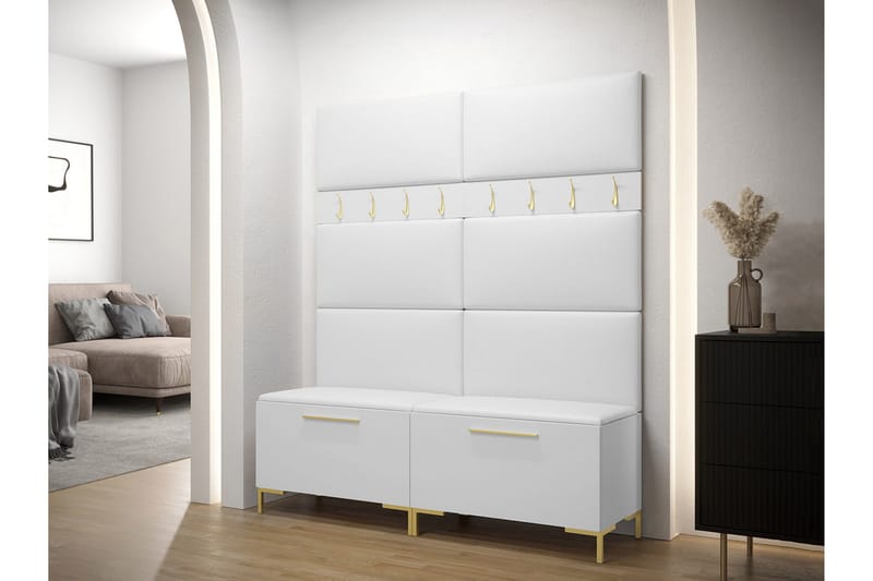 Ahsamin Hallmöbelset - Möbler - Hall & entré - Möbelset för hall & entré