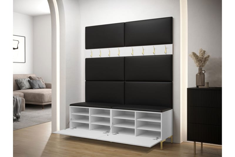 Ahsamin Hallmöbelset - Möbler - Hall & entré - Möbelset för hall & entré