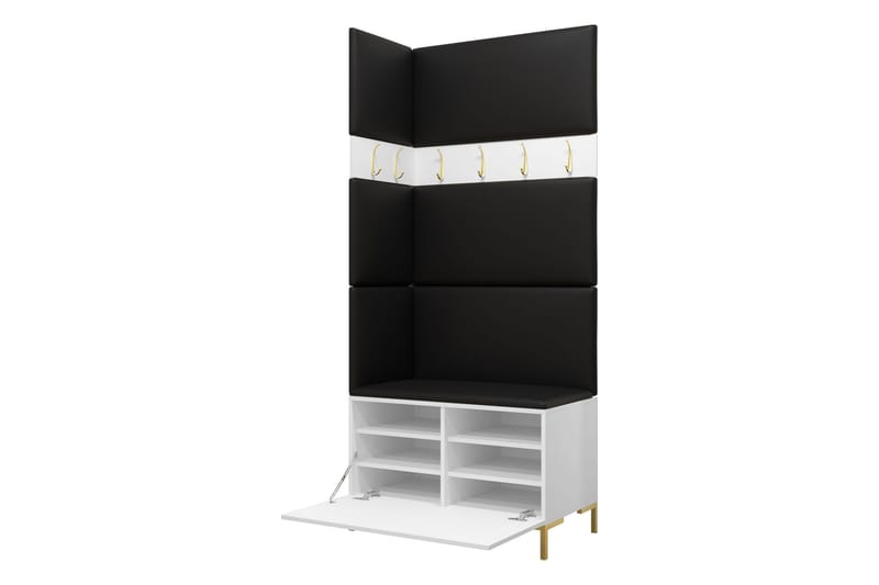 Ahsamin Hallmöbelset - Möbler - Hall & entré - Möbelset för hall & entré