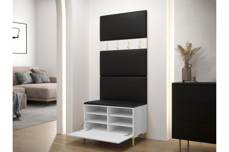 Ahsamin Hallmöbelset - Möbler - Hall & entré - Möbelset för hall & entré