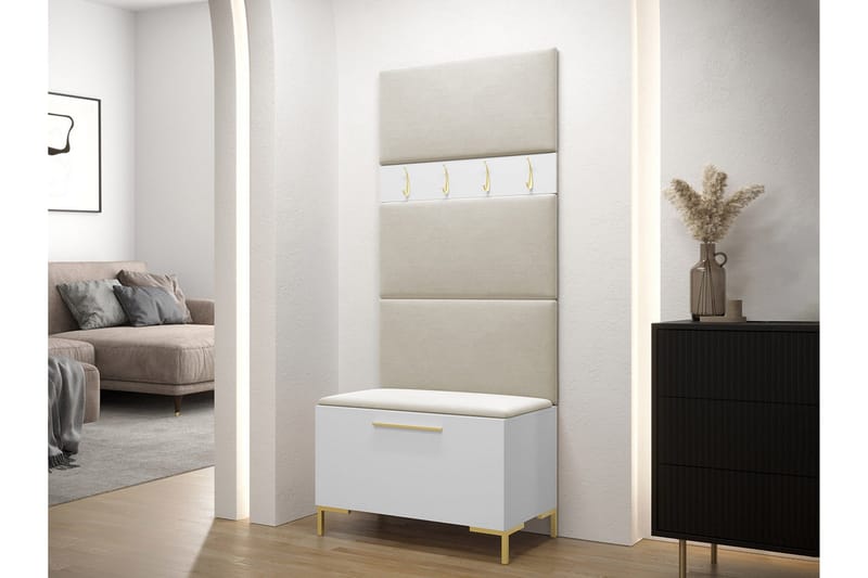 Ahsamin Hallmöbelset - Möbler - Hall & entré - Möbelset för hall & entré