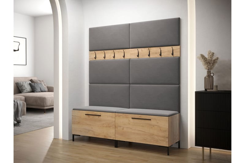 Ahsamin Hallmöbelset - Möbler - Hall & entré - Möbelset för hall & entré