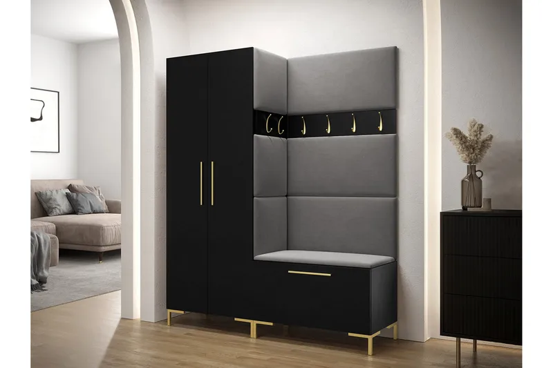 Ahsamin Hallmöbelset - Möbler - Hall & entré - Möbelset för hall & entré