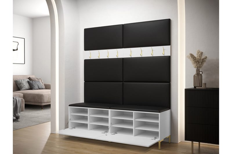 Ahsamin Hallmöbelset - Möbler - Hall & entré - Möbelset för hall & entré