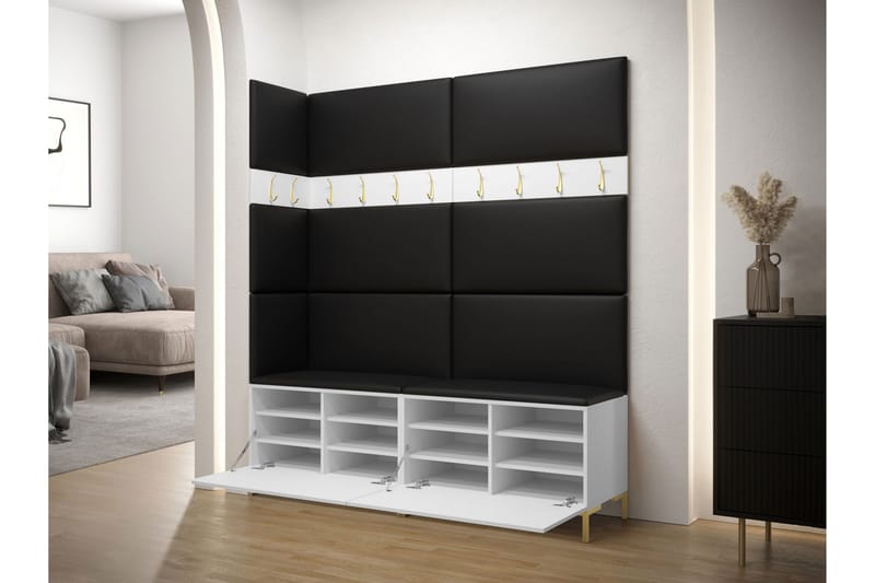 Ahsamin Hallmöbelset - Möbler - Hall & entré - Möbelset för hall & entré