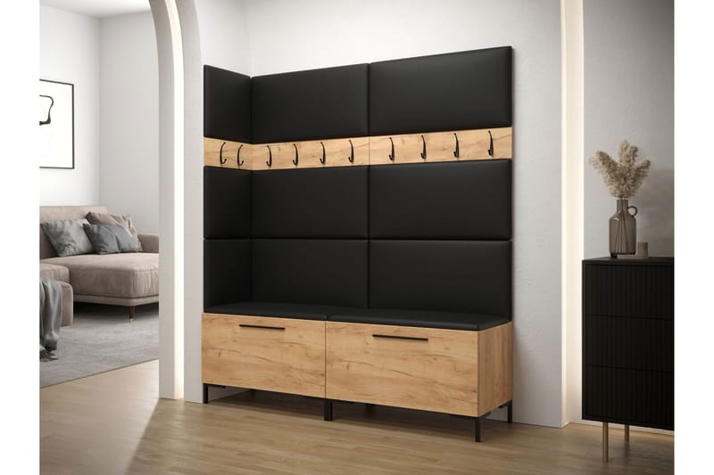 Ahsamin Hallmöbelset - Möbler - Hall & entré - Möbelset för hall & entré